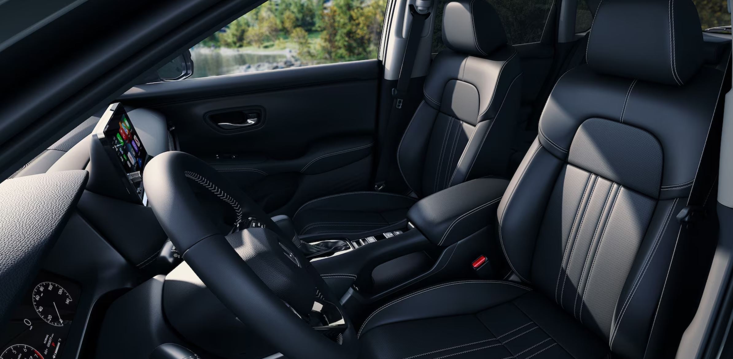 2025 Honda HR-V Front Seats