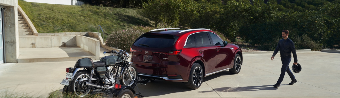 2025 MAZDA CX-90 for Sale near Fort Worth, TX
