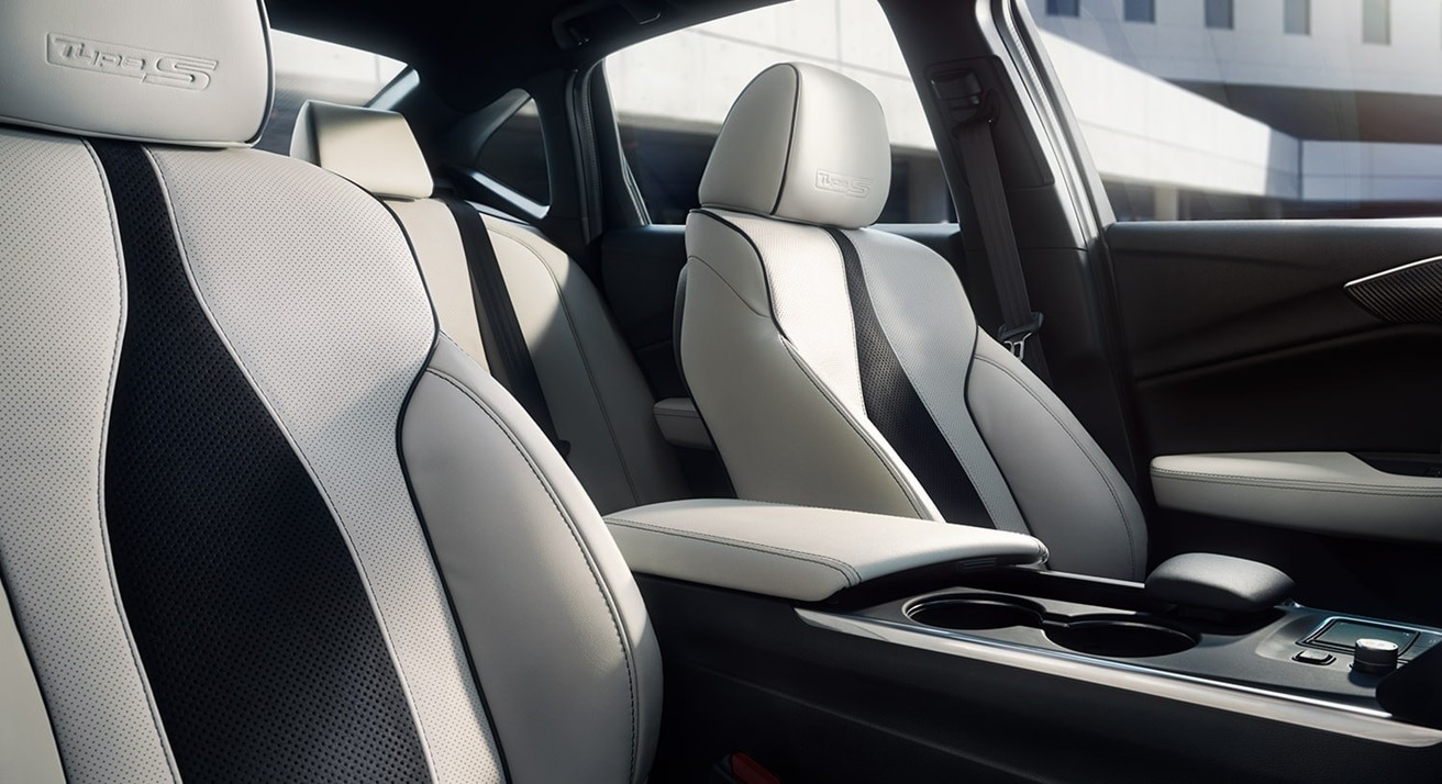 2025 Acura TLX Seats