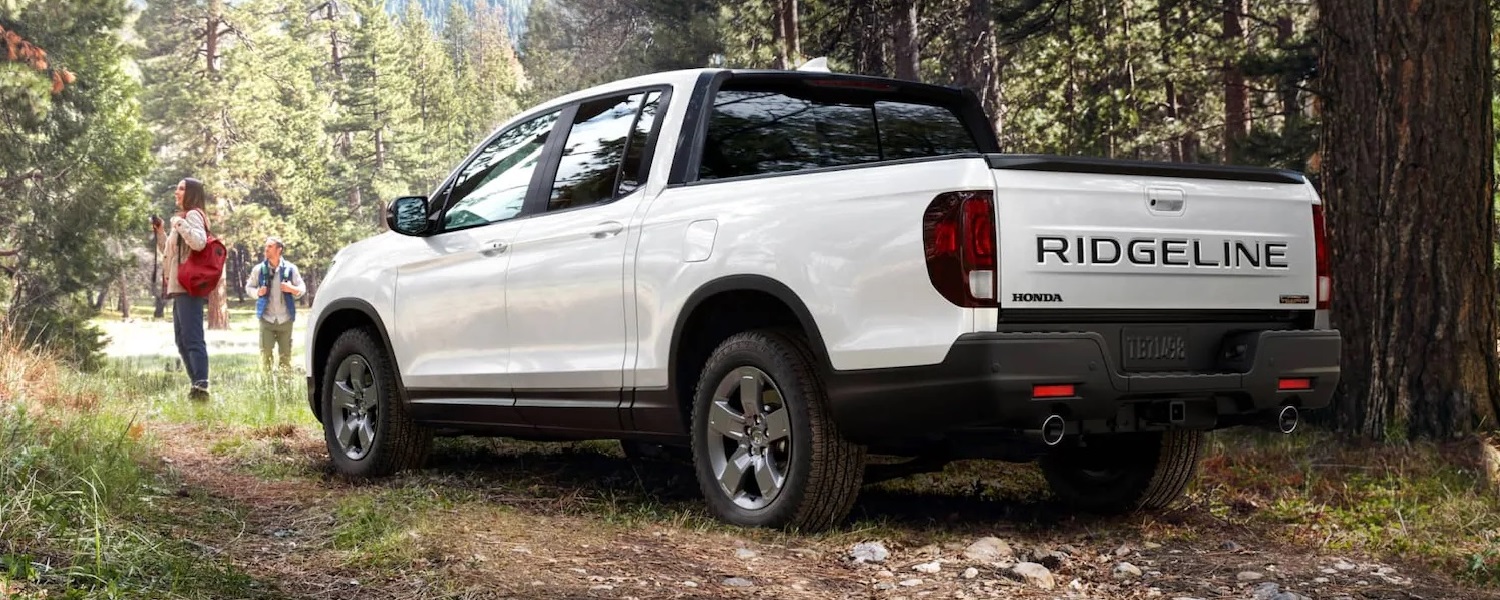2025 Honda Ridgeline