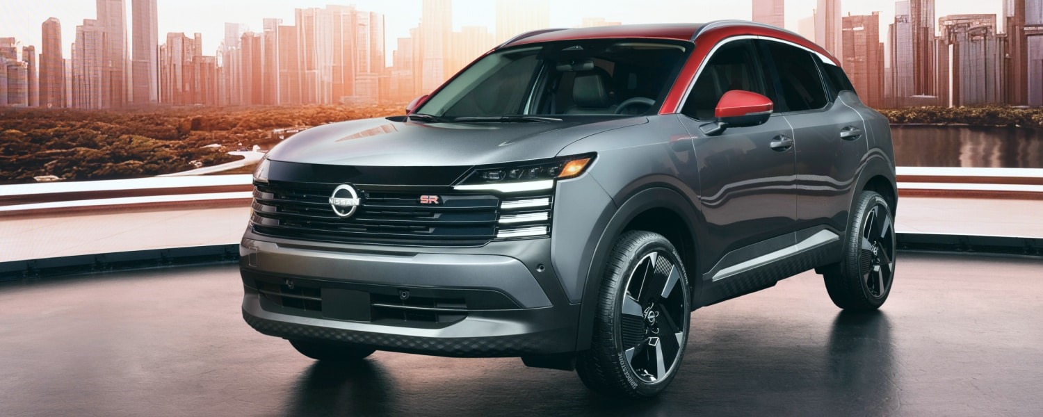 2025 Nissan Kicks for Sale near Manassas, VA