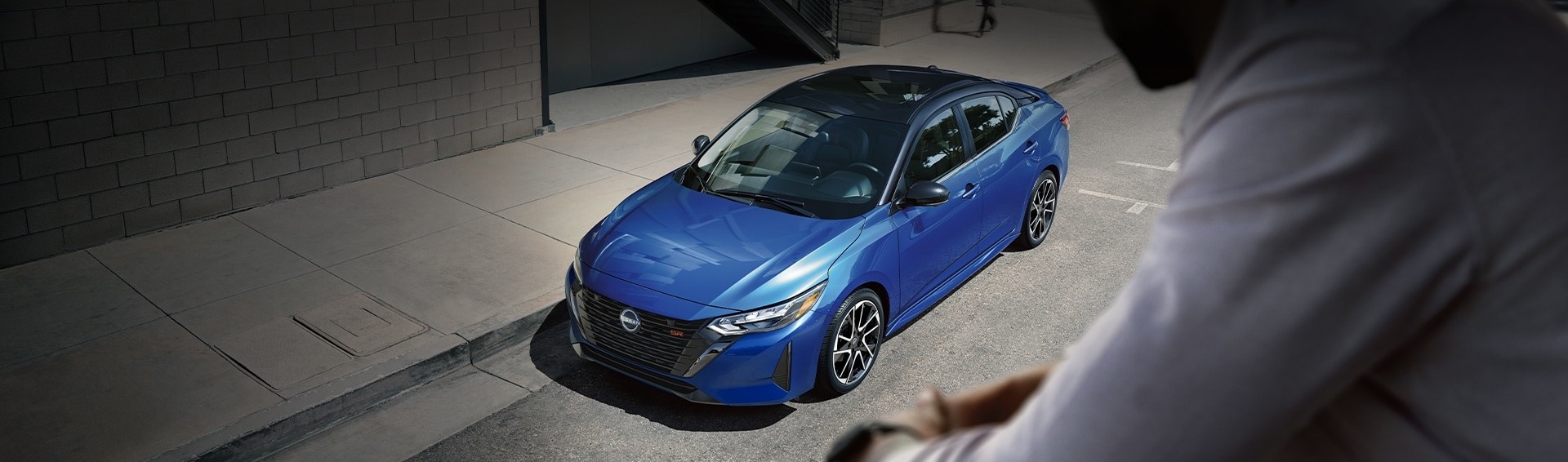 2025 Nissan Sentra for Sale near Woodbridge, VA