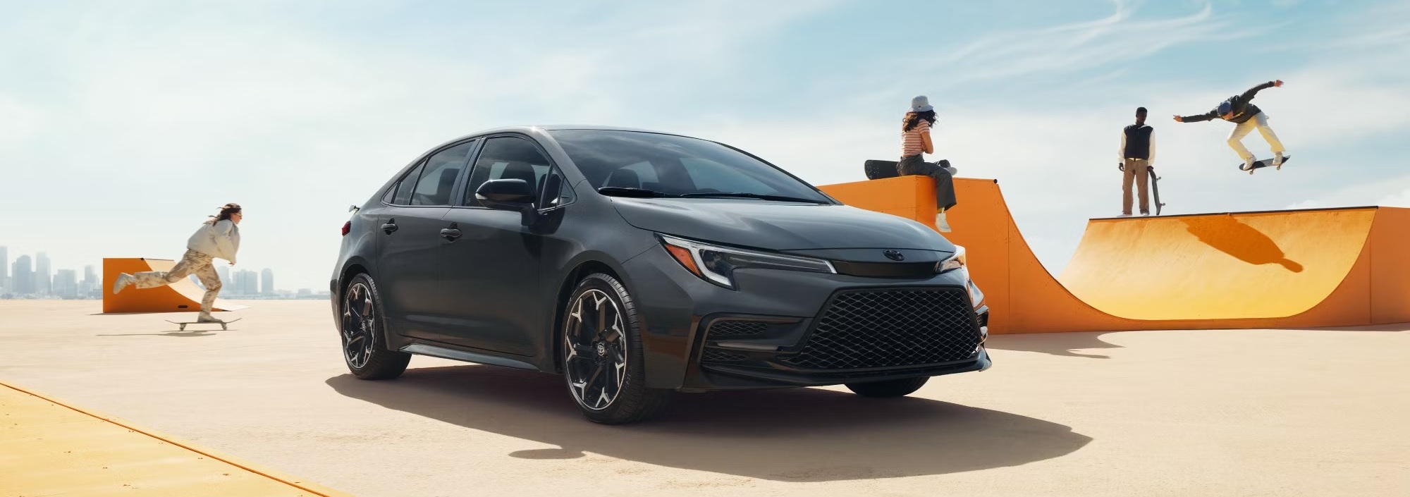 2025 Toyota Corolla Hybrid for Sale near Santa Barbara, CA