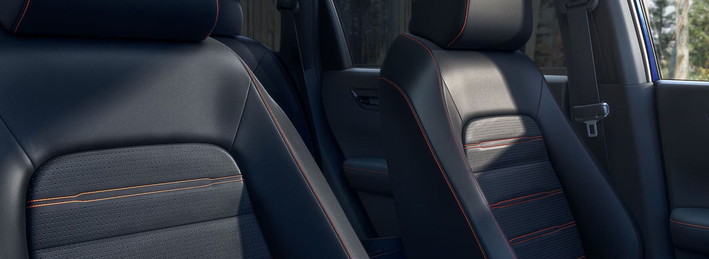 2025 Honda CR-V Hybrid Front Seats