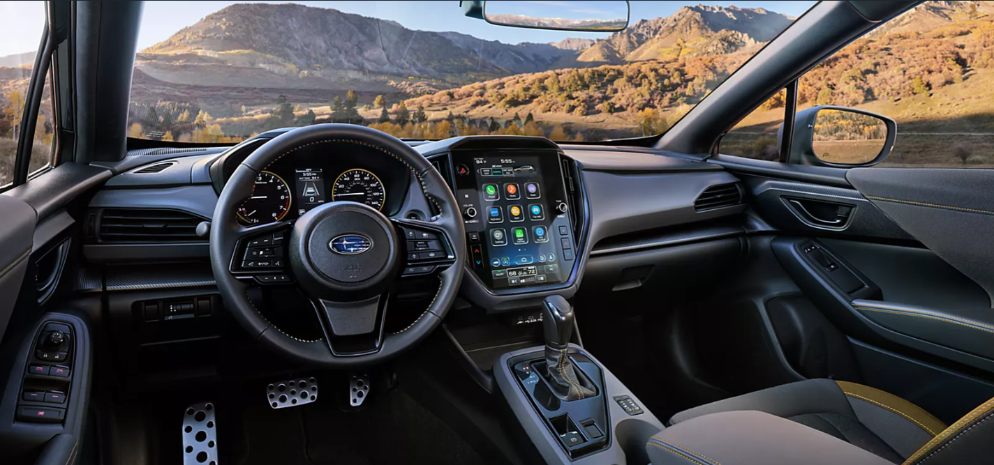 Crosstrek Technology