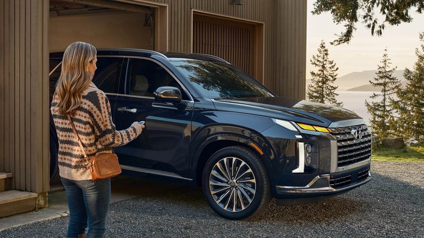 2025 Hyundai PALISADE Lease near Woodbridge, VA