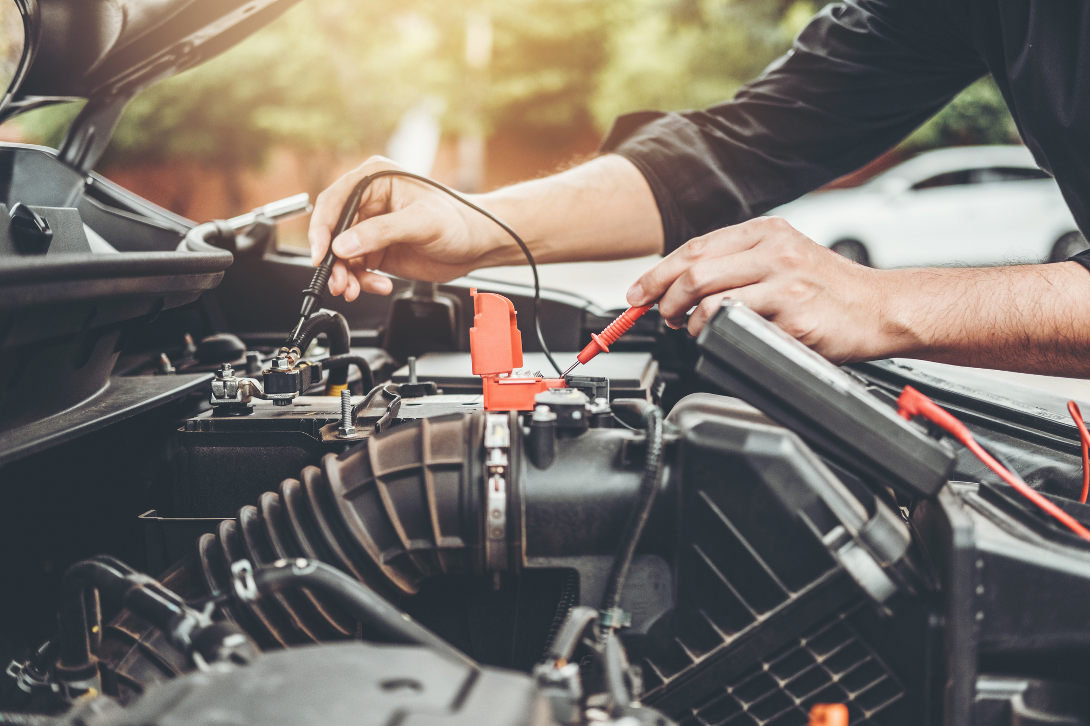 Get Your Battery Checked Regularly to Ensure Proper Voltage!