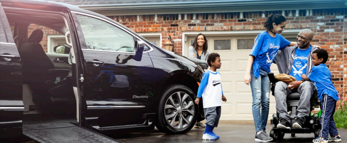 Chrysler Mobility Vehicles for Sale in Chantilly, VA