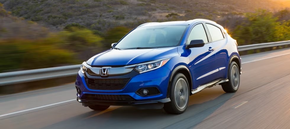 Used Honda HR-V for Sale near Katy, TX