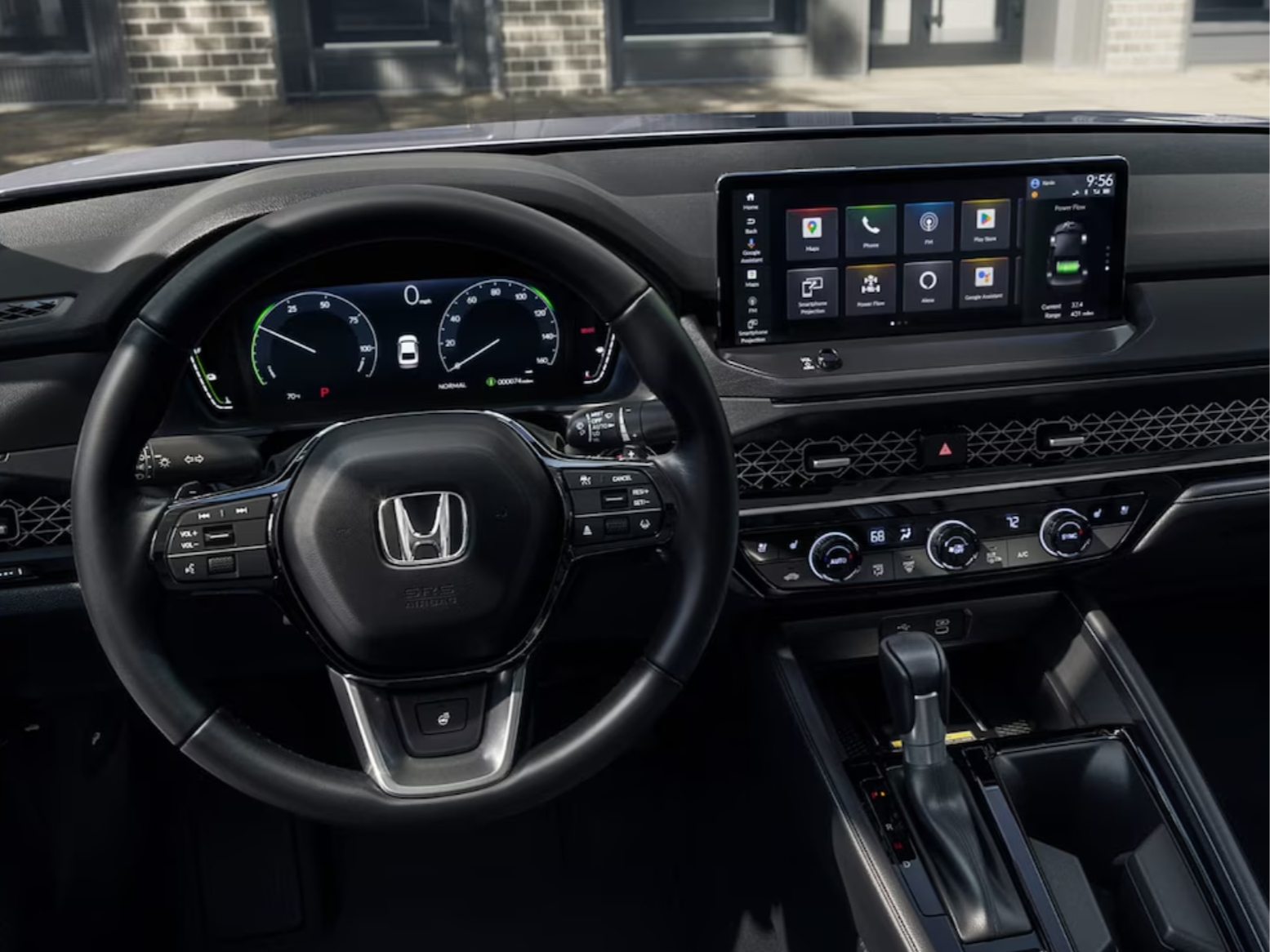 2025 Honda Accord Review Honda of Vallejo