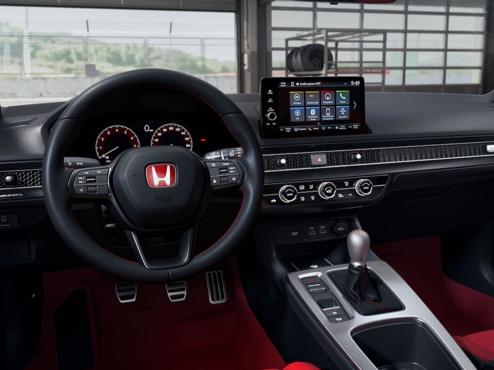 2025 Honda Civic Type R Review - Lodi Honda, image size:1592x1194