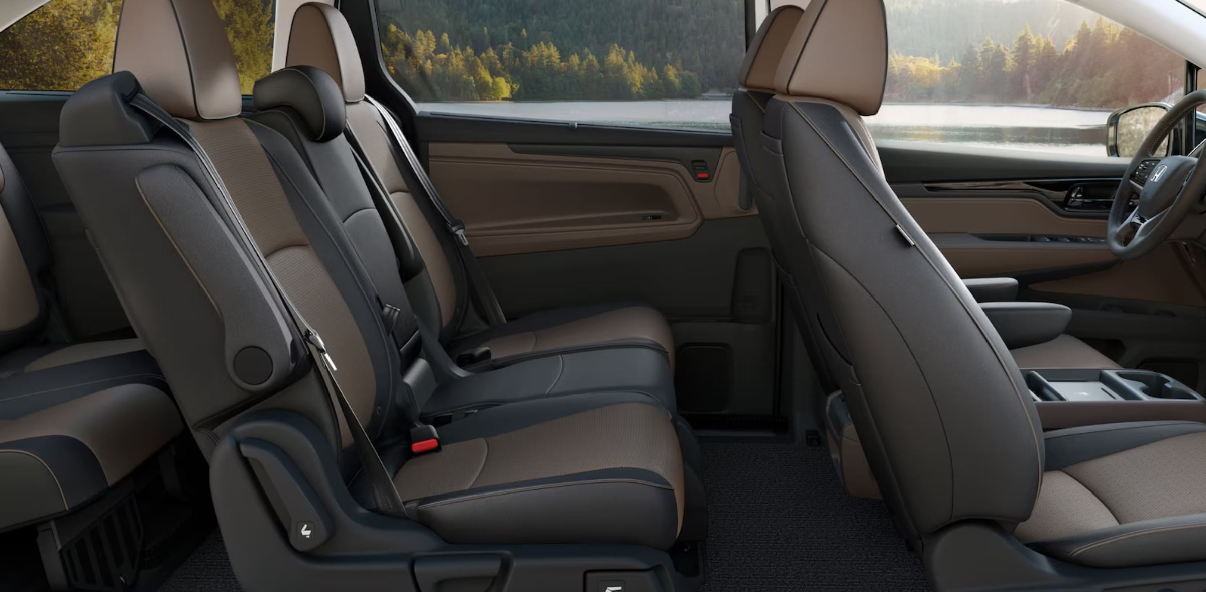 2025 Honda Odyssey for Sale near Missouri City, TX Easy Honda