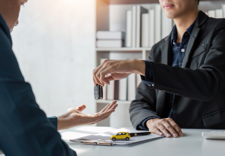 First-Time Buyer Financing