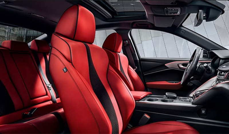 2025 Acura TLX in Chantilly, VA