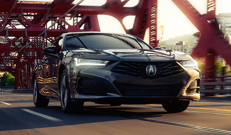 2025 Acura TLX in Chantilly, VA