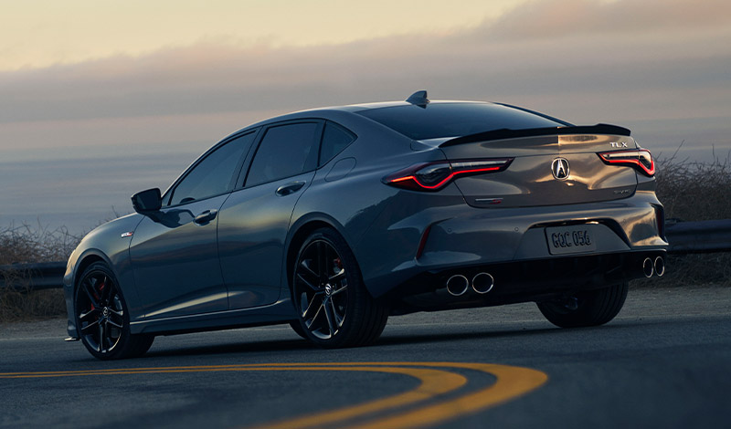2025 Acura TLX in Chantilly, VA
