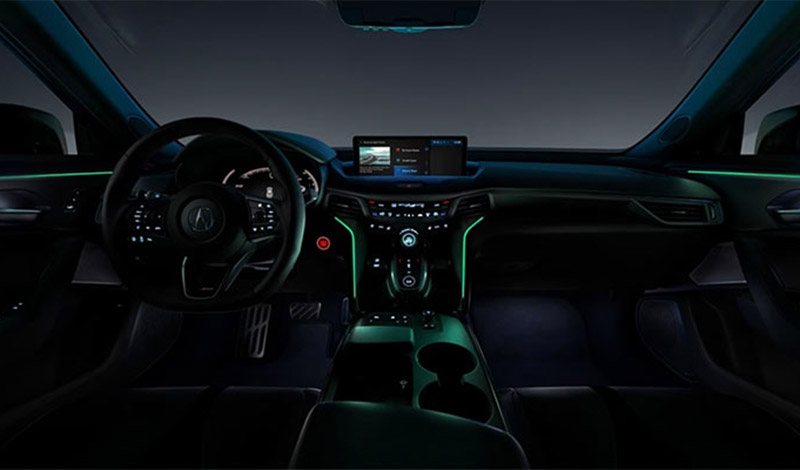 2025 Acura TLX in Chantilly, VA