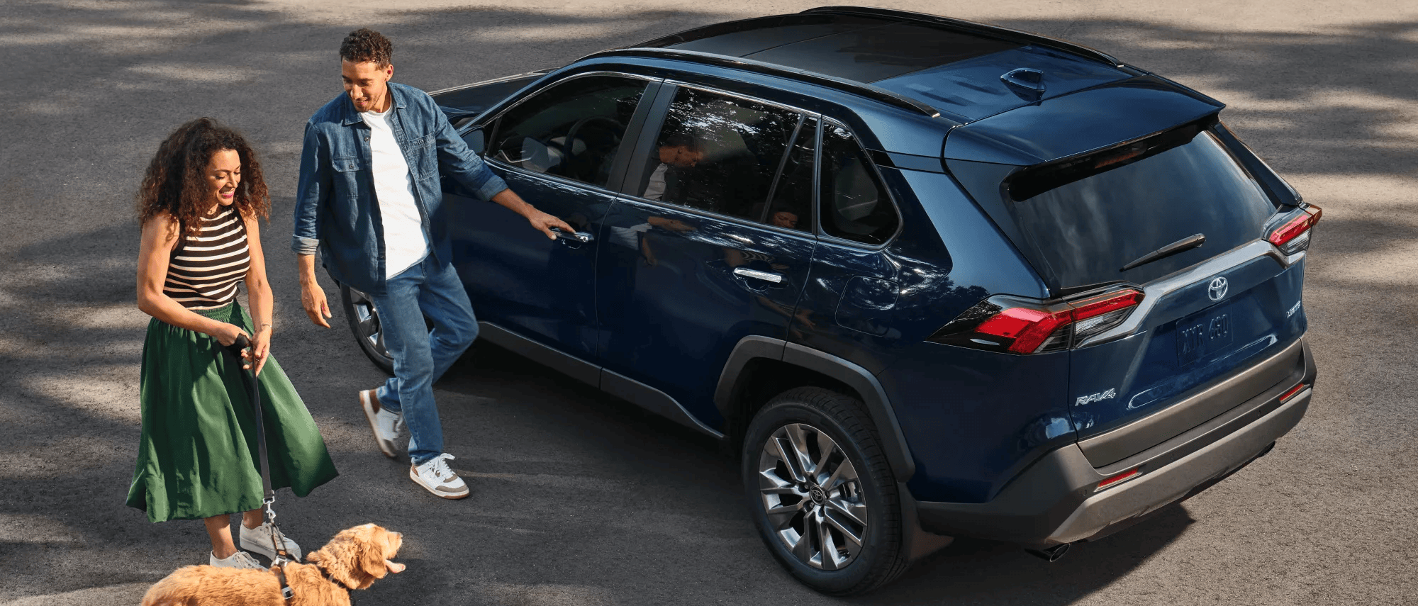 2025 Toyota RAV4 Models near Queens, NY