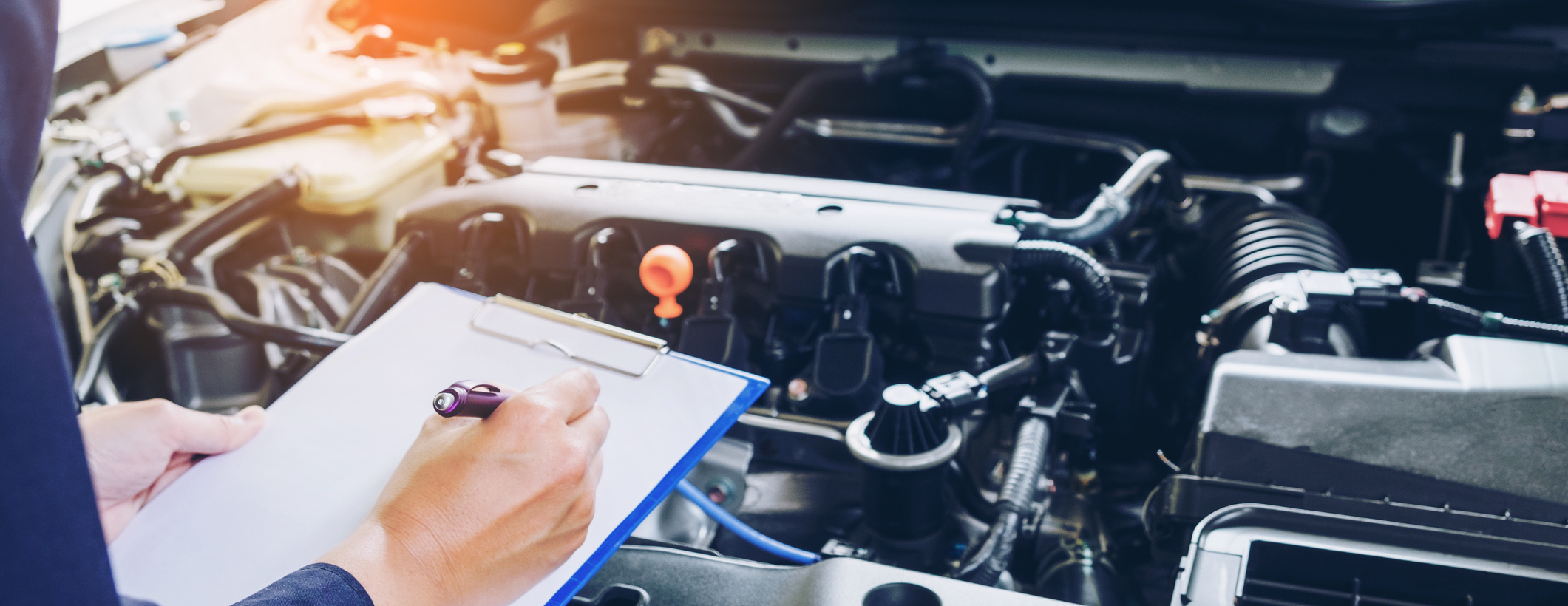 Mazda Brake Fluid Service near Garden City, NY