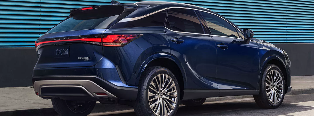 2025 Lexus RX 350 for Sale in St. James, NY