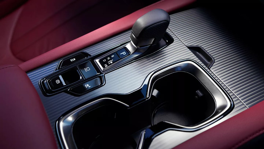 2025 Lexus RX 350 Shifter Knob