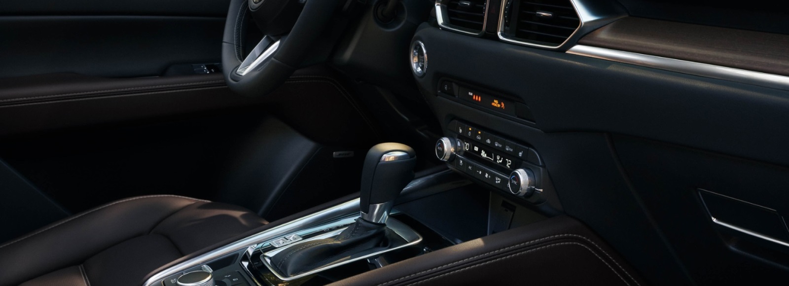 2025 MAZDA CX-5 Shift Knob