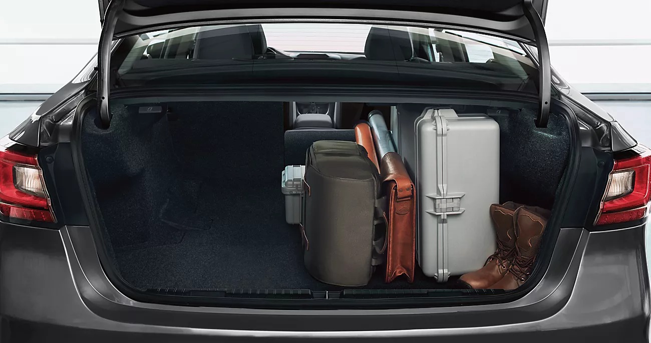 2025 Subaru Legacy Trunk