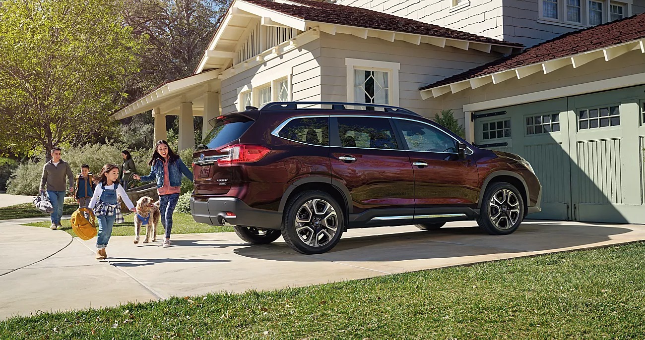 2025 Subaru Ascent Lease in Hagerstown, MD