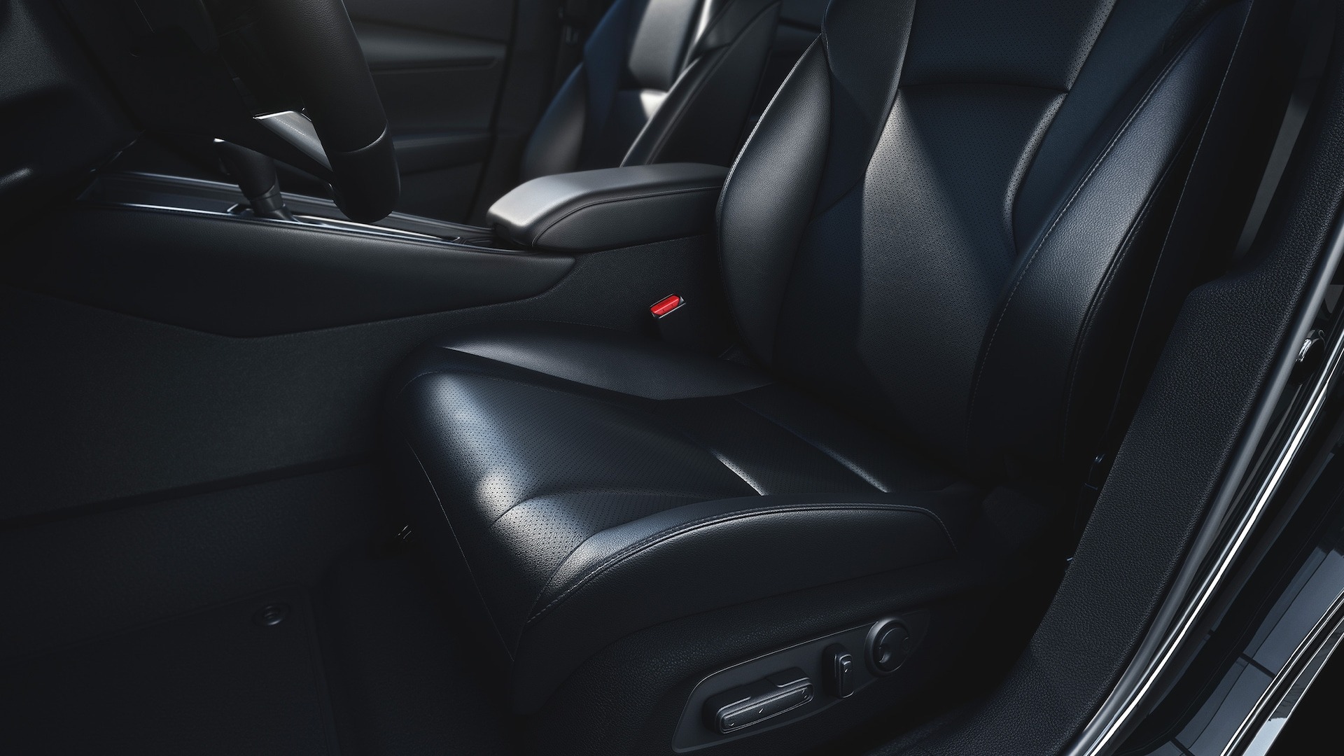 2025 Honda Accord Hybrid Front Seats