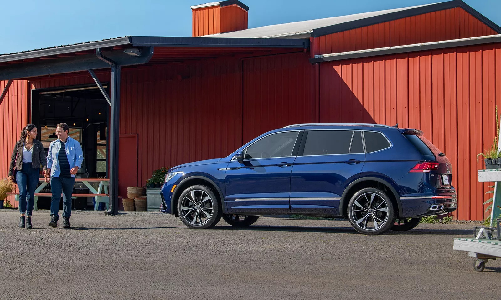 2024 Volkswagen Tiguan for Sale near Greenwood, IN