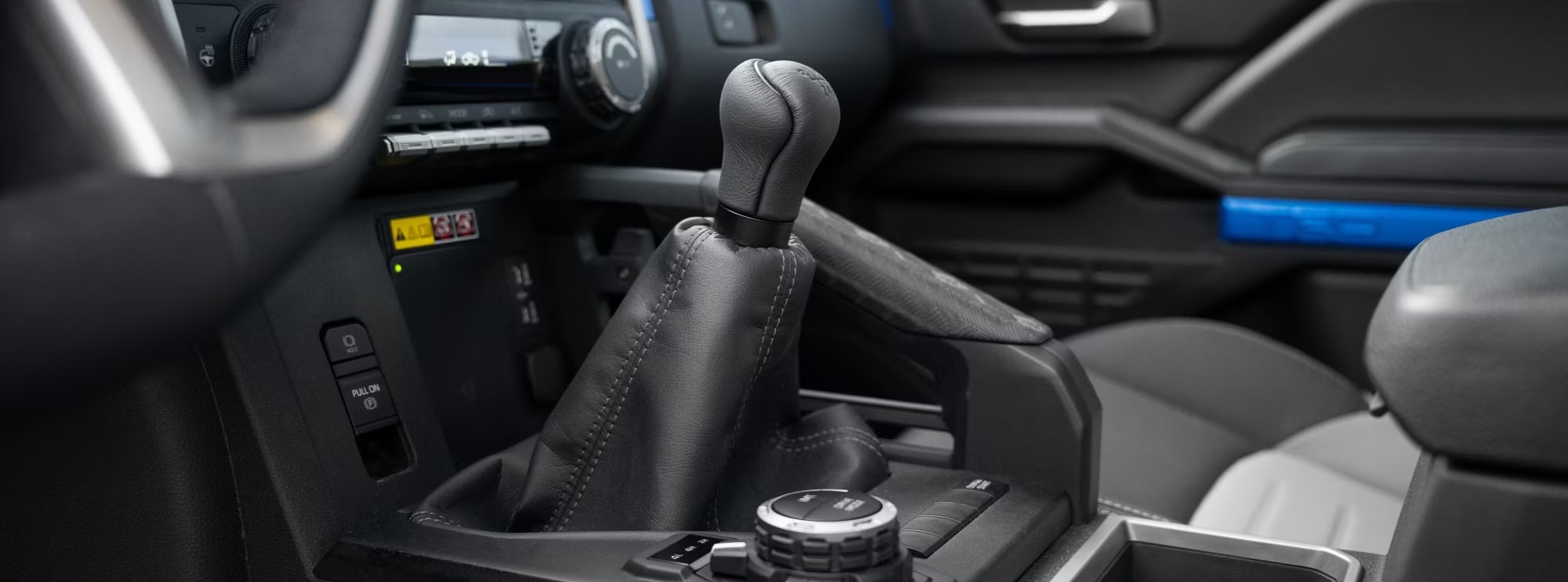 2025 Toyota Tacoma Shift Knob