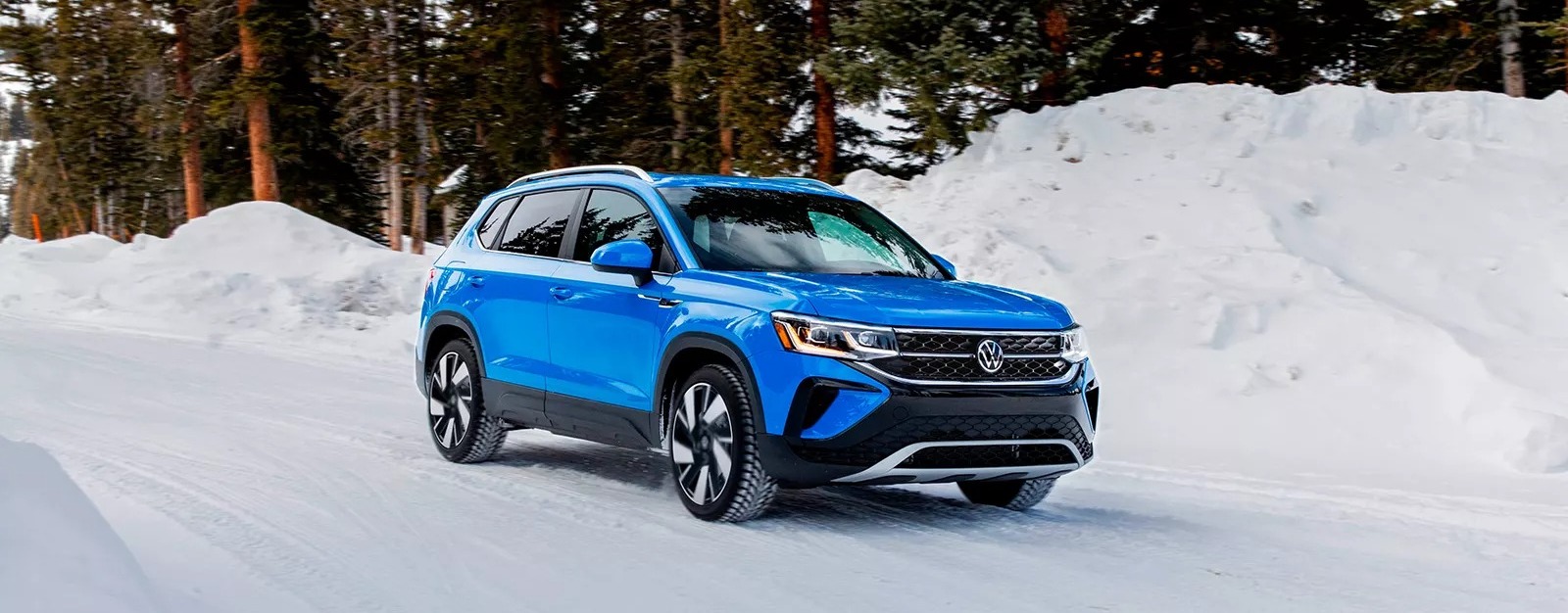 2024 Volkswagen Taos for Sale near Greenwood, IN