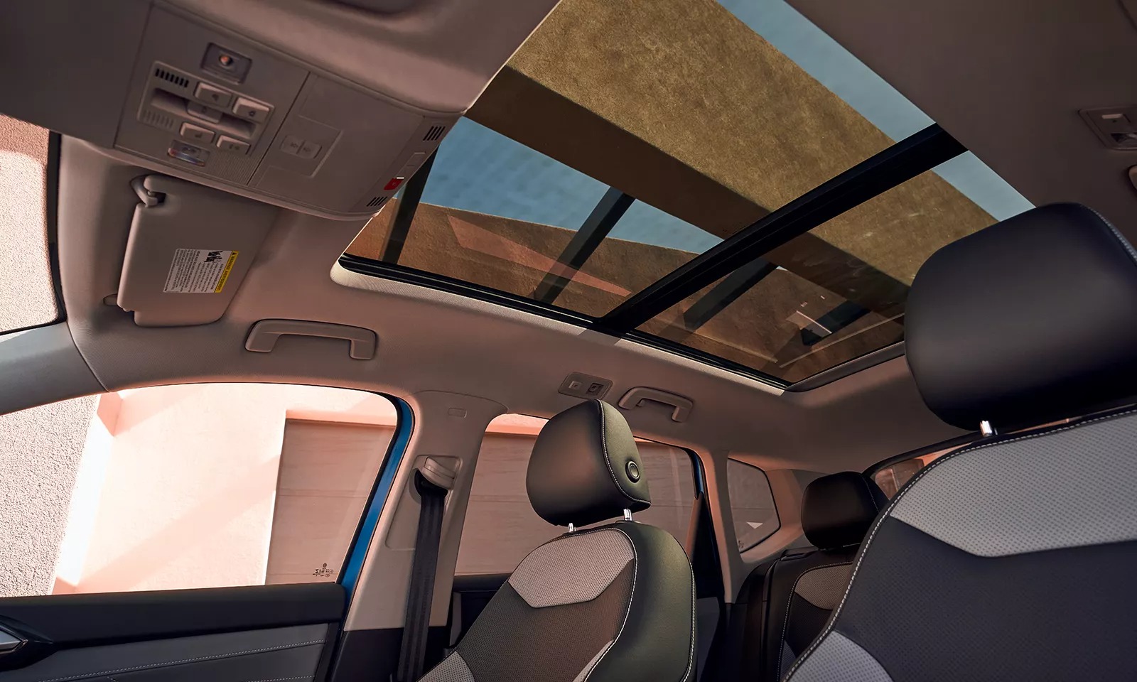 2024 Volkswagen Taos Panoramic Sunroof