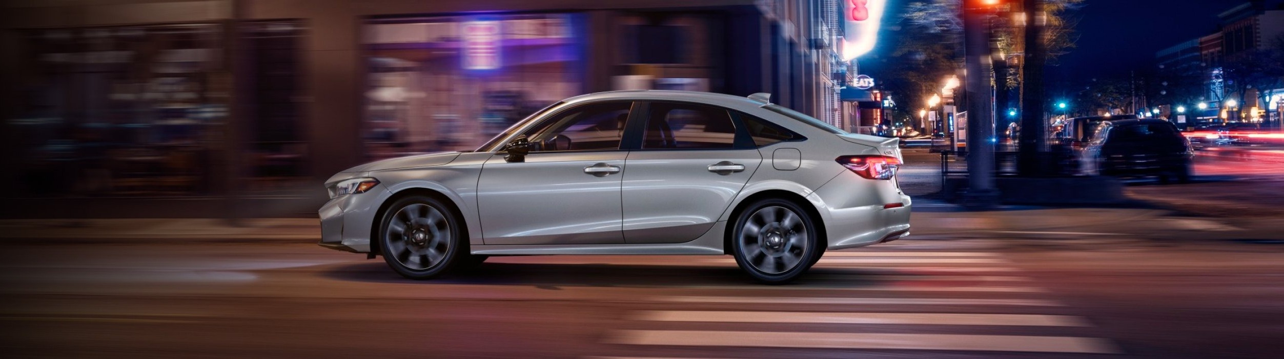 2025 Honda Civic Sedan for Sale near Beaumont, TX