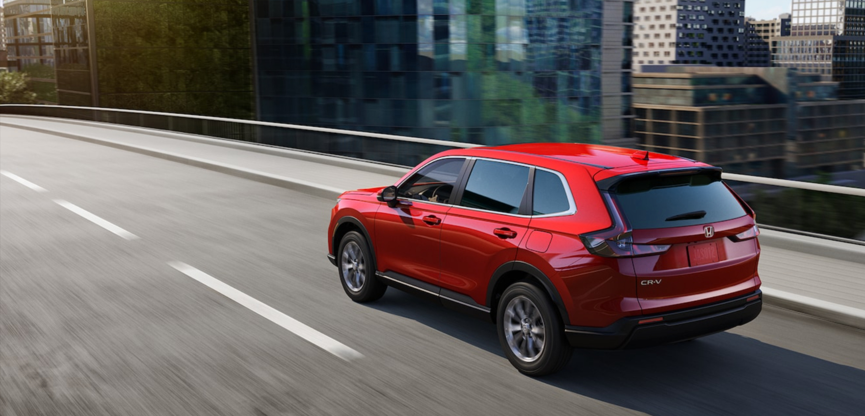 2025 Honda CR-V Lease in Baytown, TX