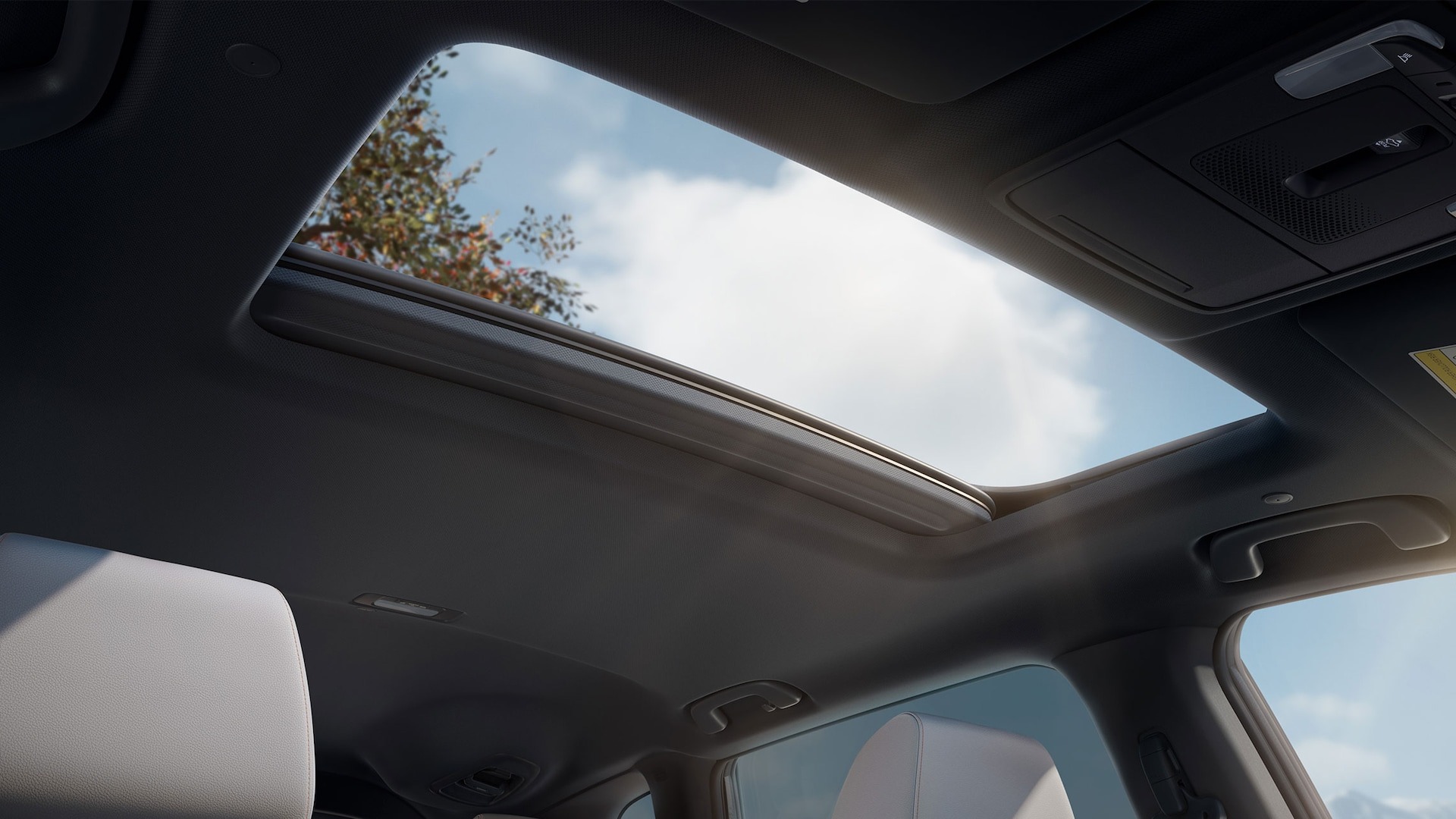 2025 Honda CR-V One-Touch Power Moonroof