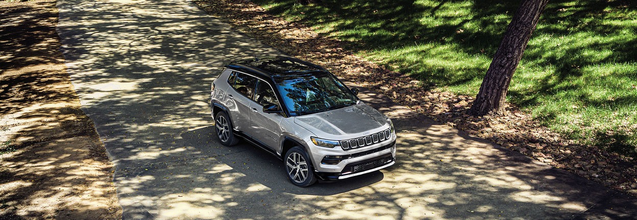 2025 Jeep Compass for Sale near South West Edmonton, AB