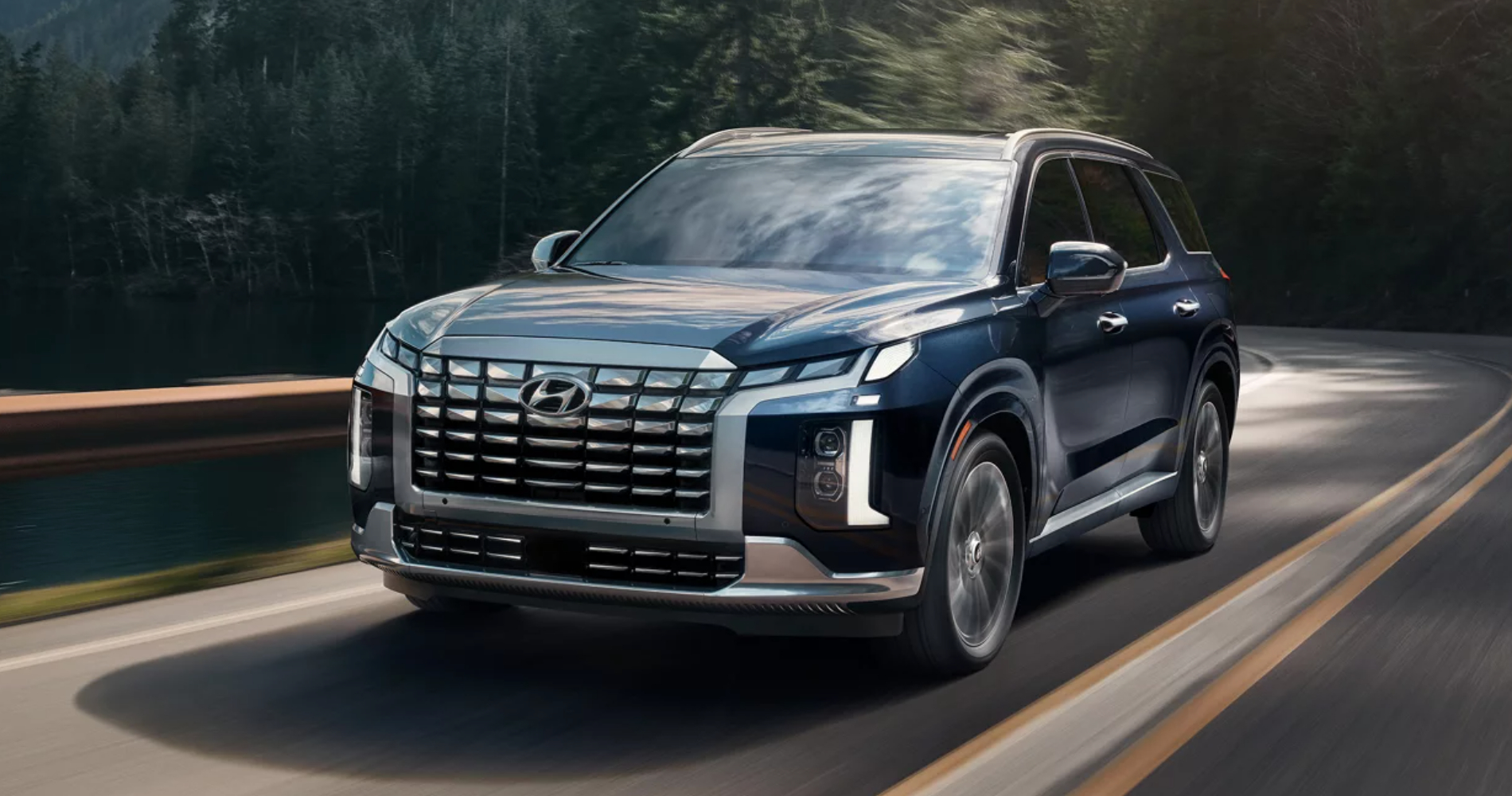 Hyundai PALISADE 2025 vs MAZDA CX-90 2025 en Chantilly, VA