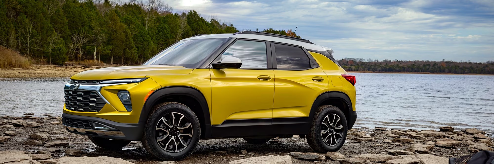 Chevrolet Trailblazer 2025 a la venta cerca de Manassas, VA