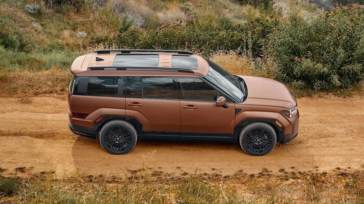 Hyundai SANTA FE Hybrid 2025 a la venta cerca de Tarboro, NC