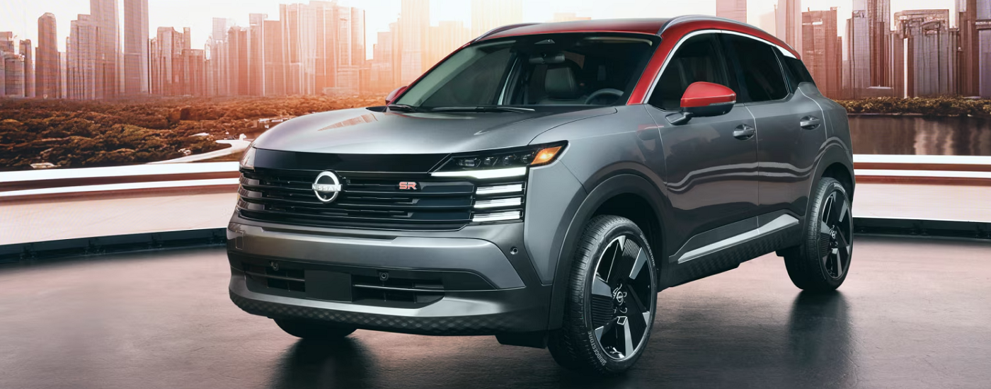 2025 Nissan Kicks for Sale near North East Edmonton, AB