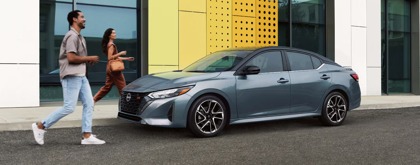 2025 Nissan Sentra for Sale near North East Edmonton, AB