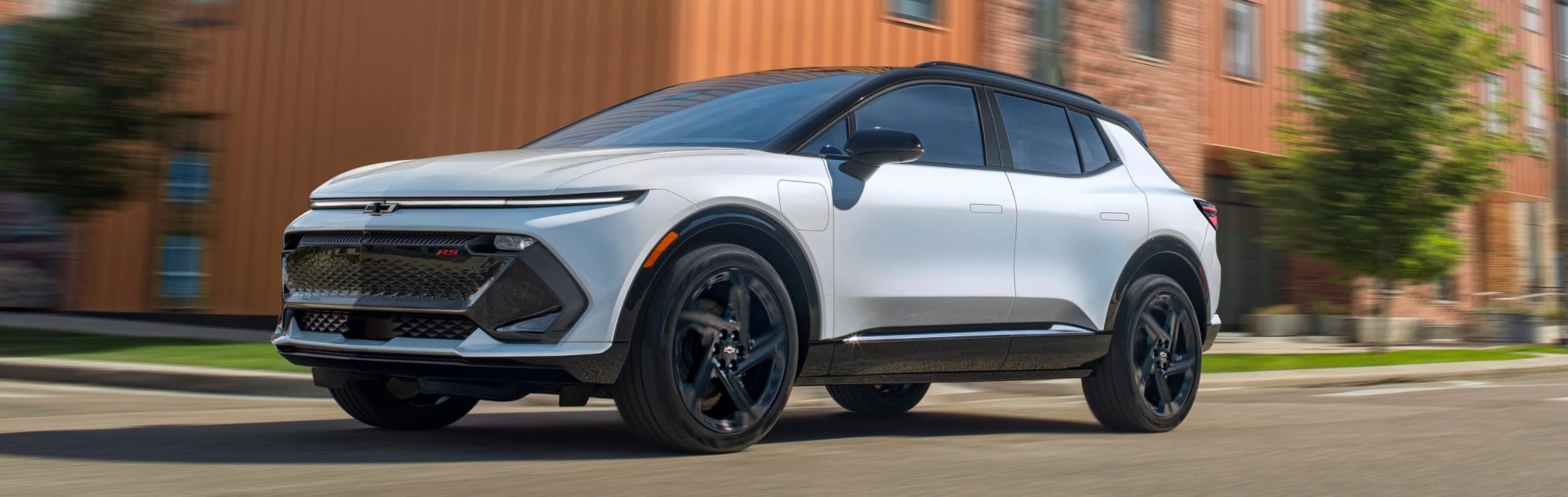 Chevrolet Equinox EV 2025 vs Kia Niro EV 2025 en Chantilly, VA