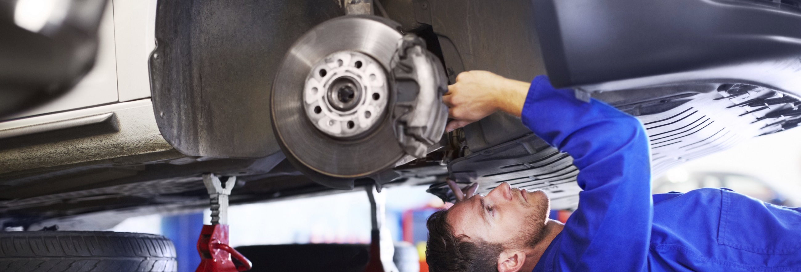 Brake Pad Replacement Service near Beaumont, AB