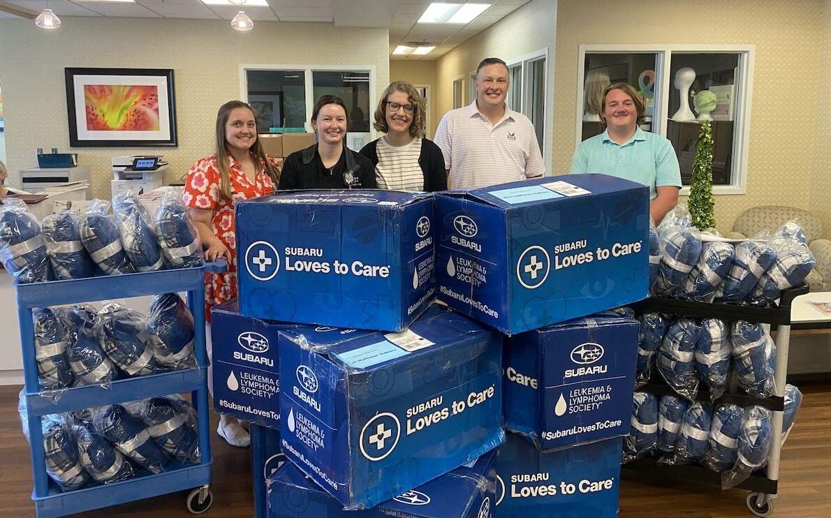Subaru Loves to Care
