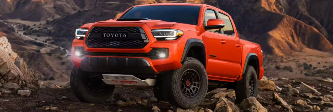 Used Toyota Tacoma for Sale near Bangor, ME