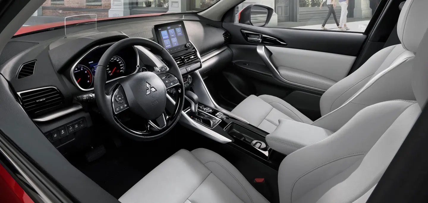 2025 Mitsubishi Eclipse Cross Dashboard