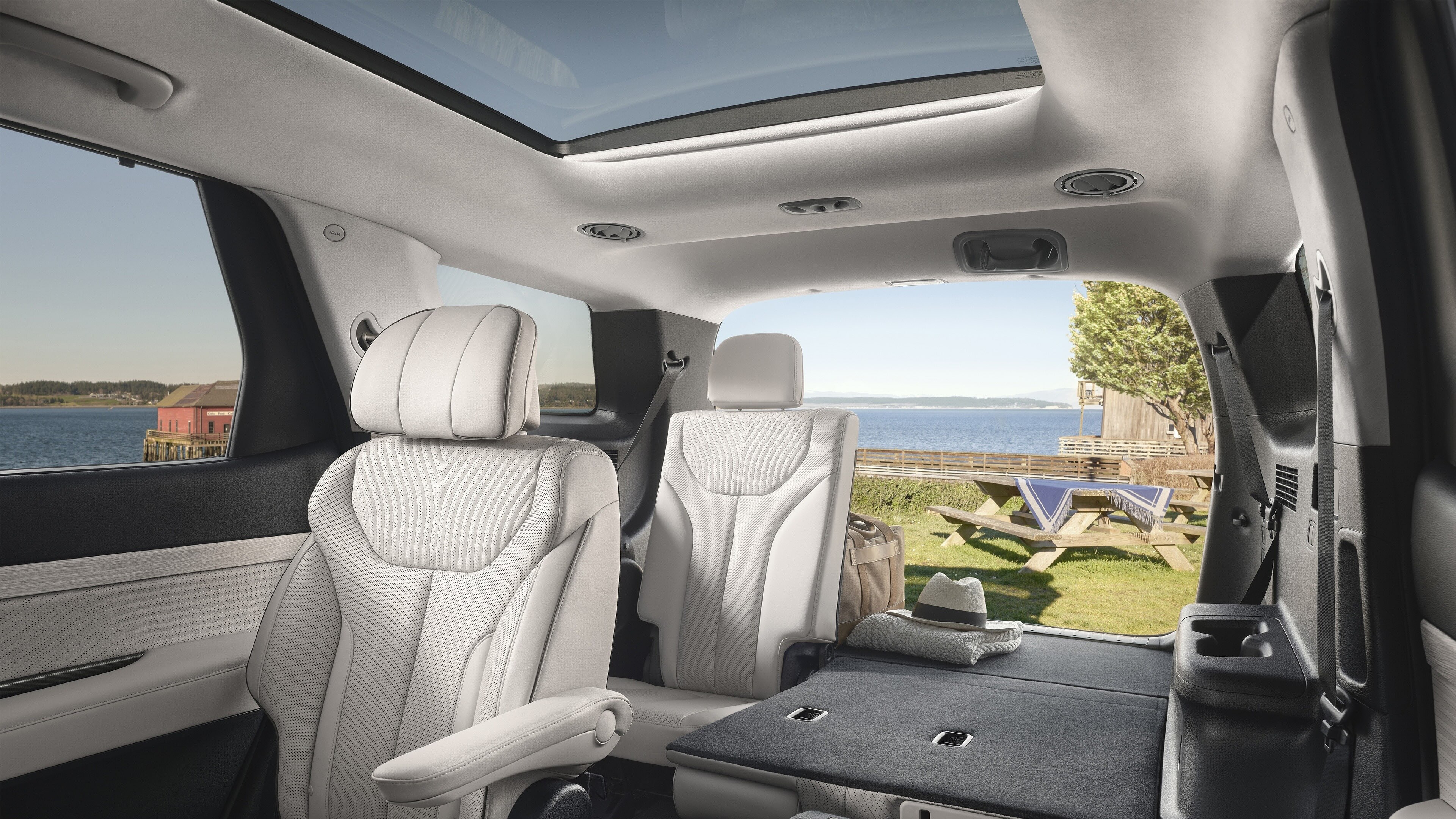 2025 Hyundai PALISADE Interior