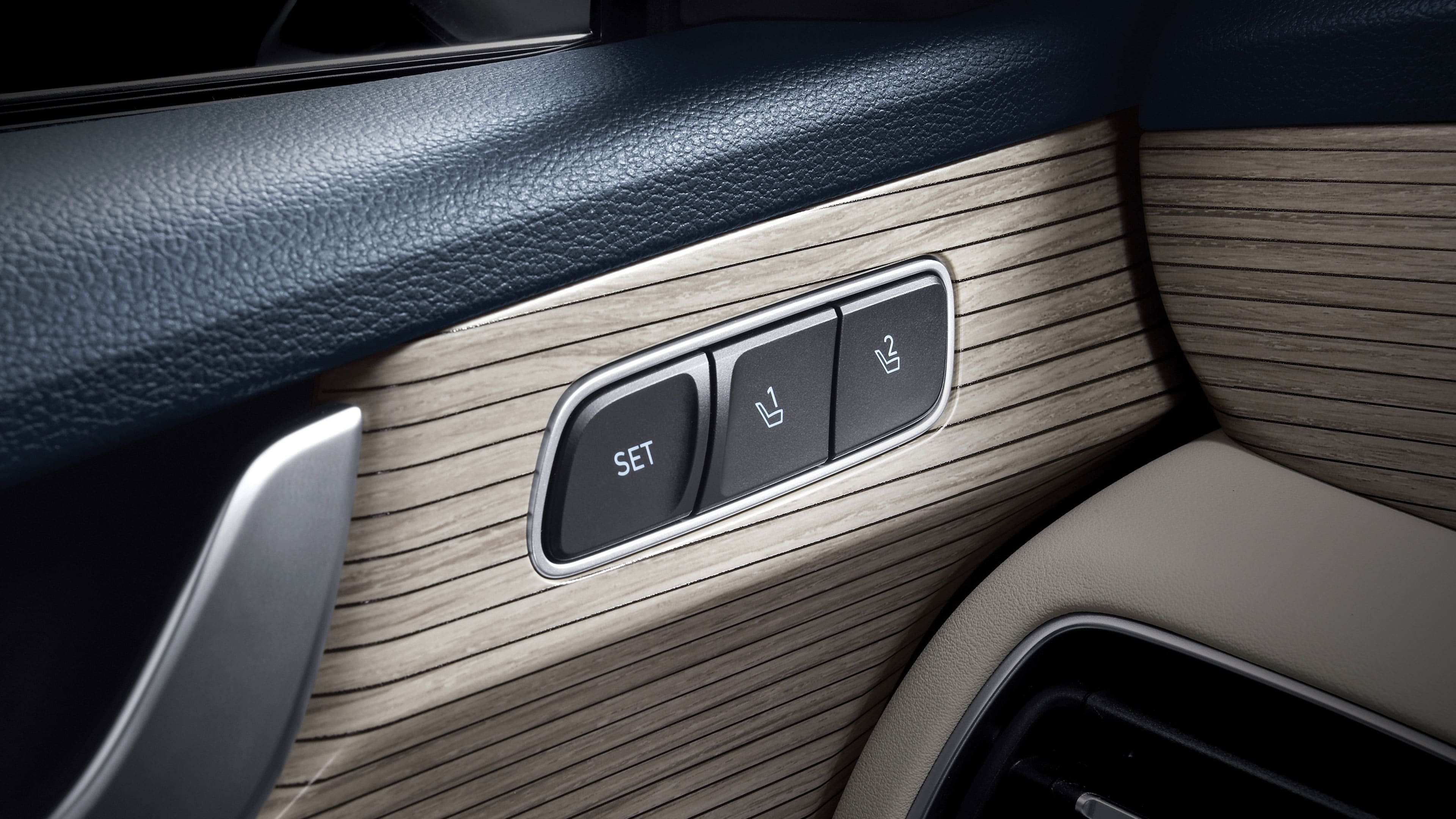 2025 Hyundai PALISADE Driver Seat Memory System