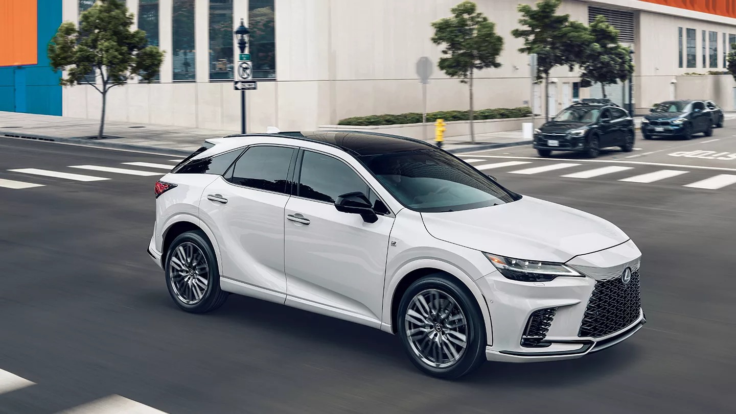 Lexus RX 500h 2025 a la venta cerca de Alexandria, VA